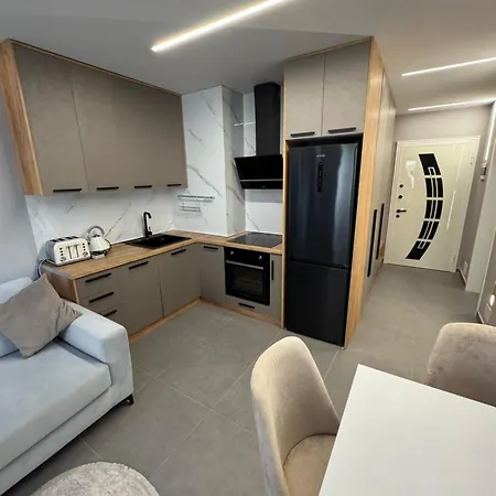Apartmán Luxury Shengjin *