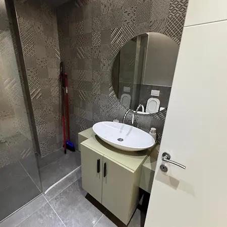 Luxury Shengjin Apartmán